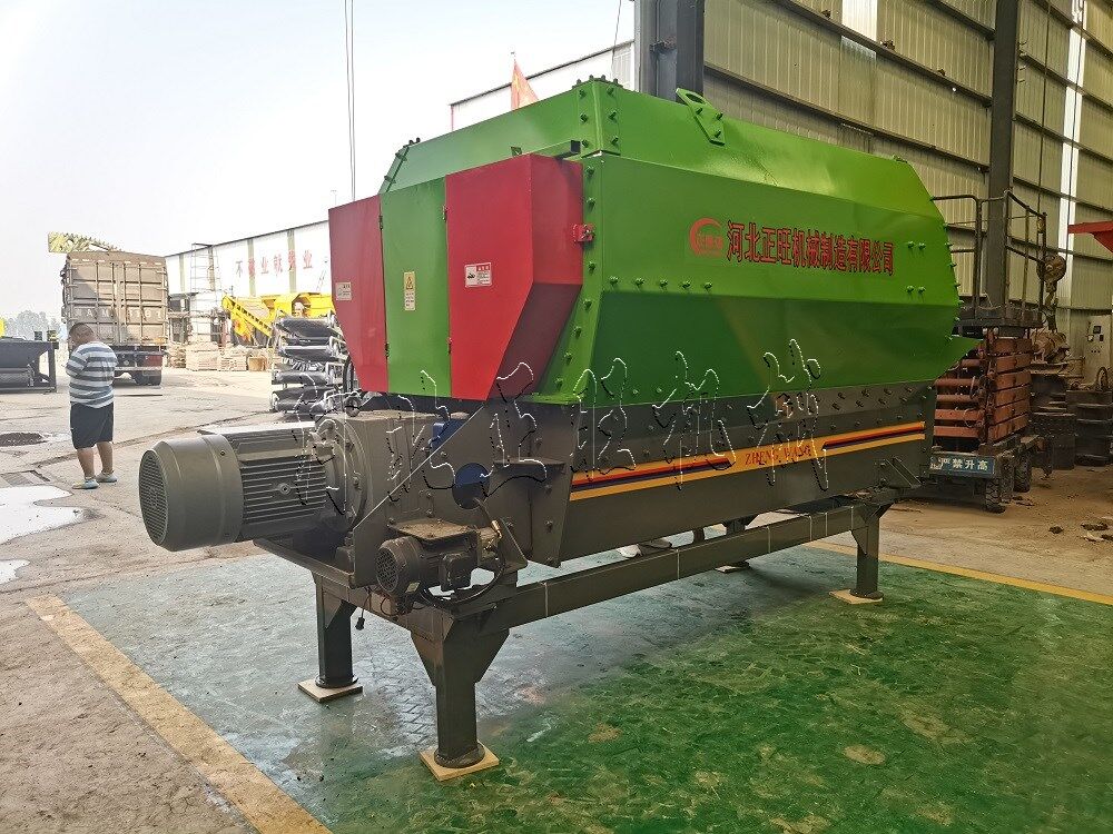 5方飼料攪拌機(jī)（熱裝工藝、模塊化）